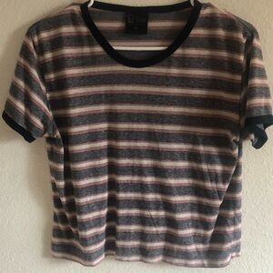 T bar vintage tshirt